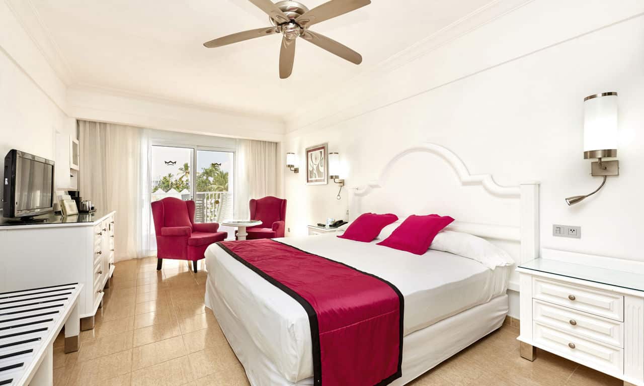 Dominikanische Republik - hotel Riu Palace Macao Adults only - Junior Suite 01