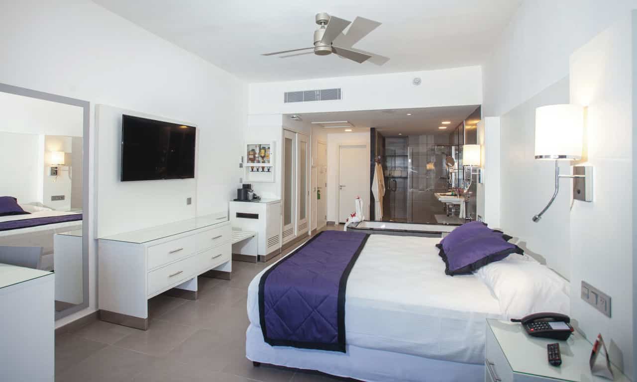 Dominikanische Republik - hotel Riu Palace Macao Adults only - Junior Suite Deluxe 01