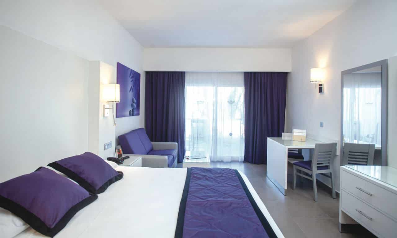 Dominikanische Republik - hotel Riu Palace Macao Adults only - Junior Suite Deluxe