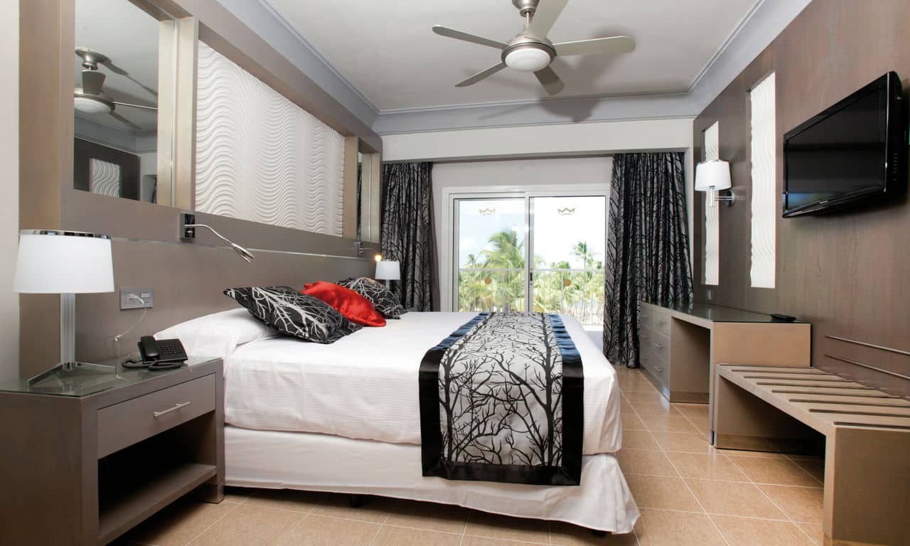 Dominikanische Republik - hotel Riu Palace Macao Adults only - suite