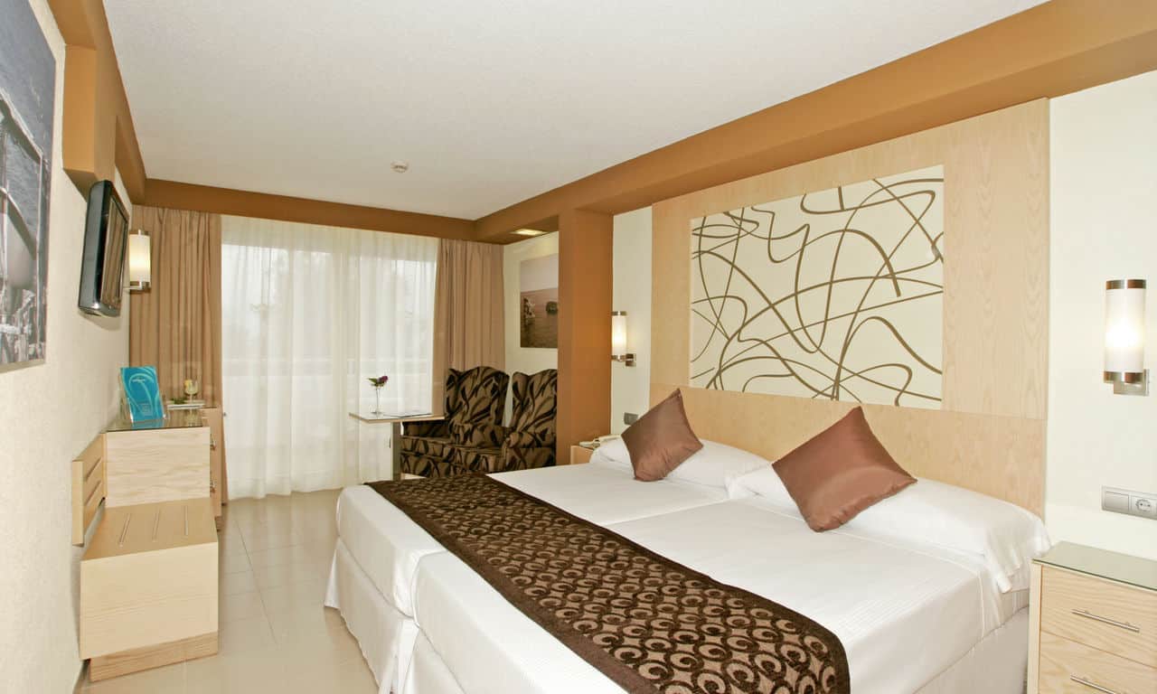 Formentera - Hotel Riu La Mola - Doppelzimmer 01