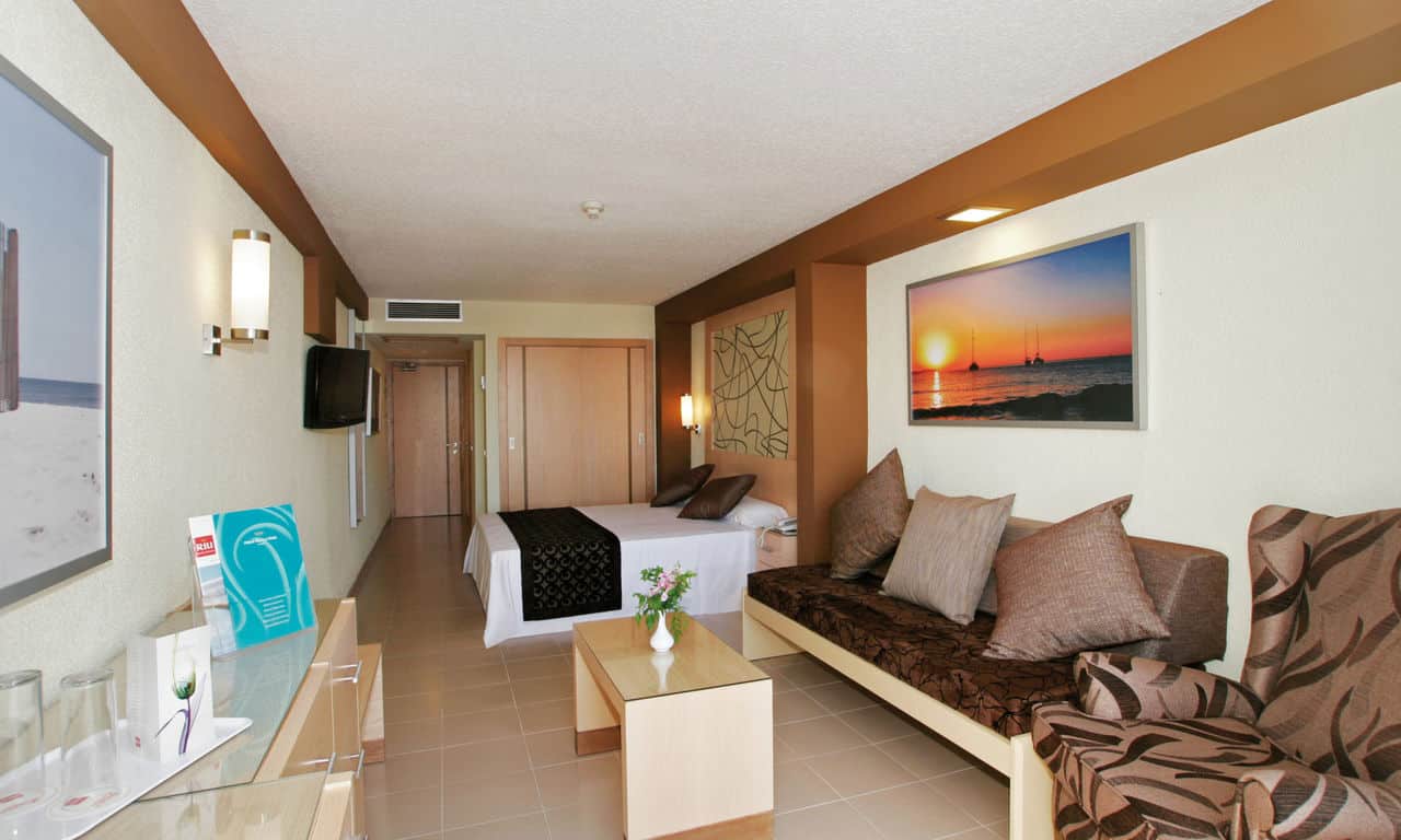 Formentera - Hotel Riu La Mola - Doppelzimmer