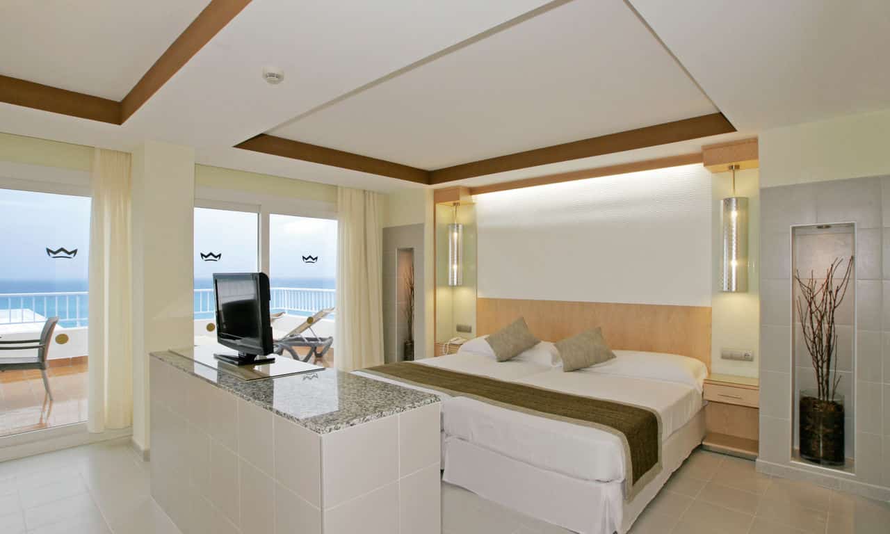 Formentera - Hotel Riu La Mola - Junior Suite