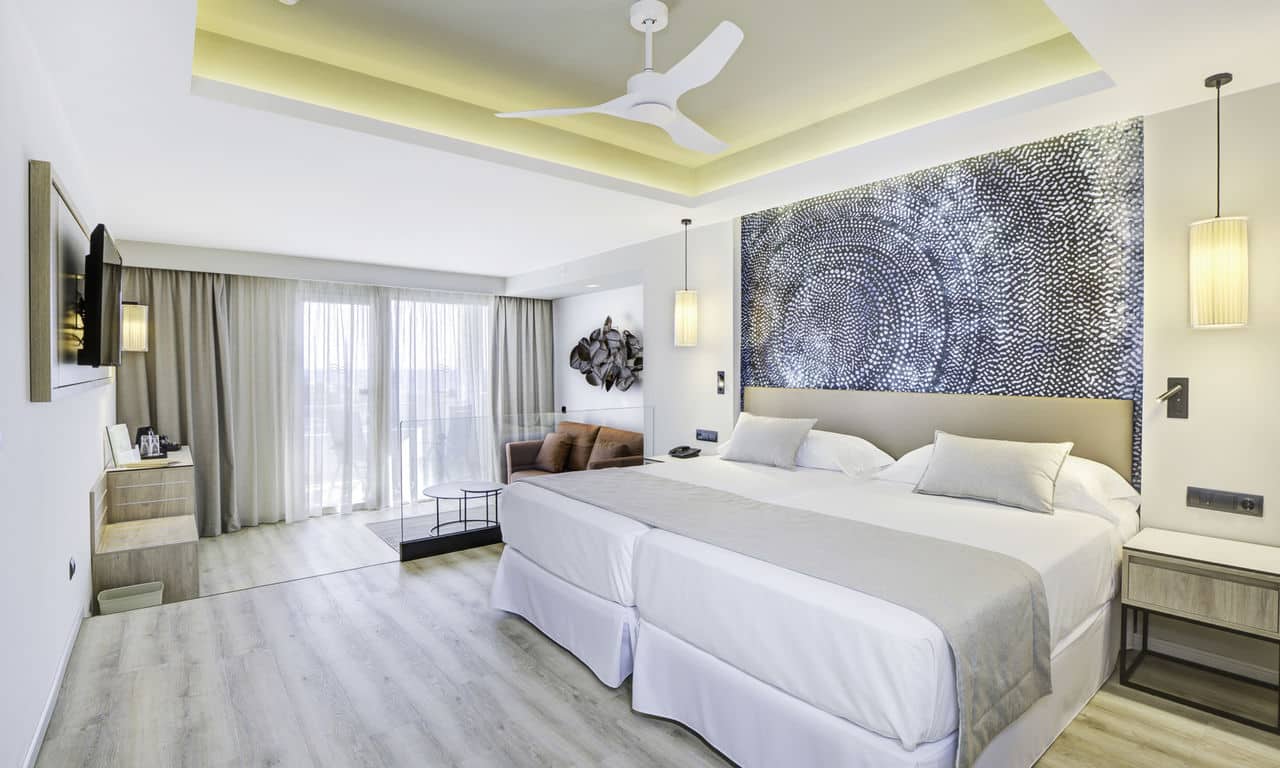 Fuerteventura Hotel Riu Palace Jandia Doppelzimmer 02