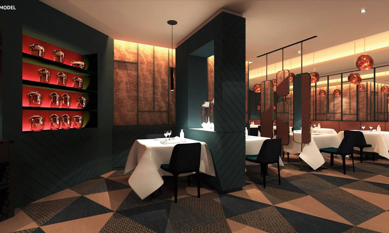 Fuerteventura Hotel Riu Palace Jandia fusion restaurant