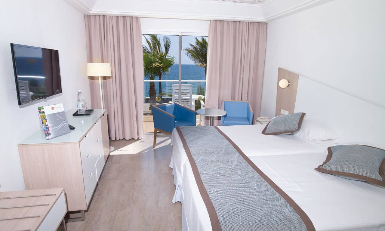 Gran Canaria - hotel riu gran canaria - doppelzimmer