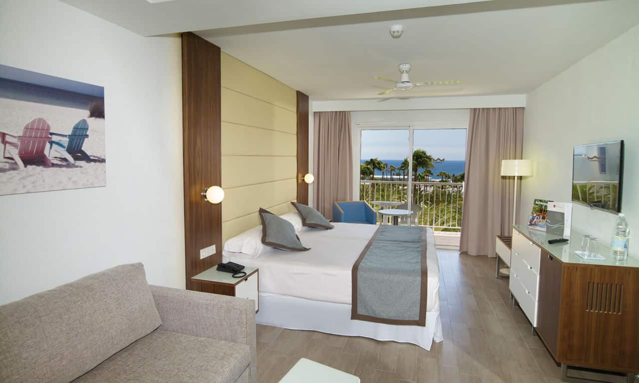 Gran Canaria - hotel riu gran canaria - familienzimmer