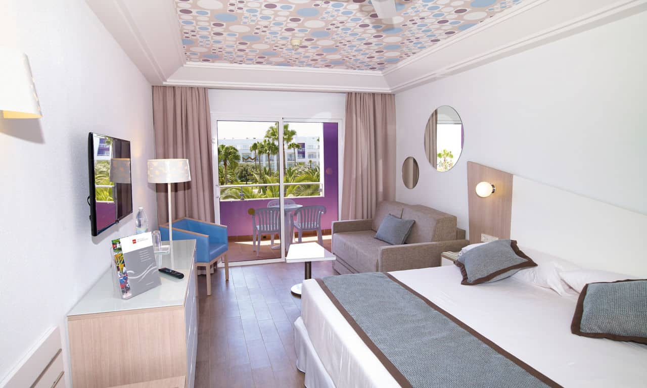 Gran Canaria - hotel riu gran canaria - hotelzimmer