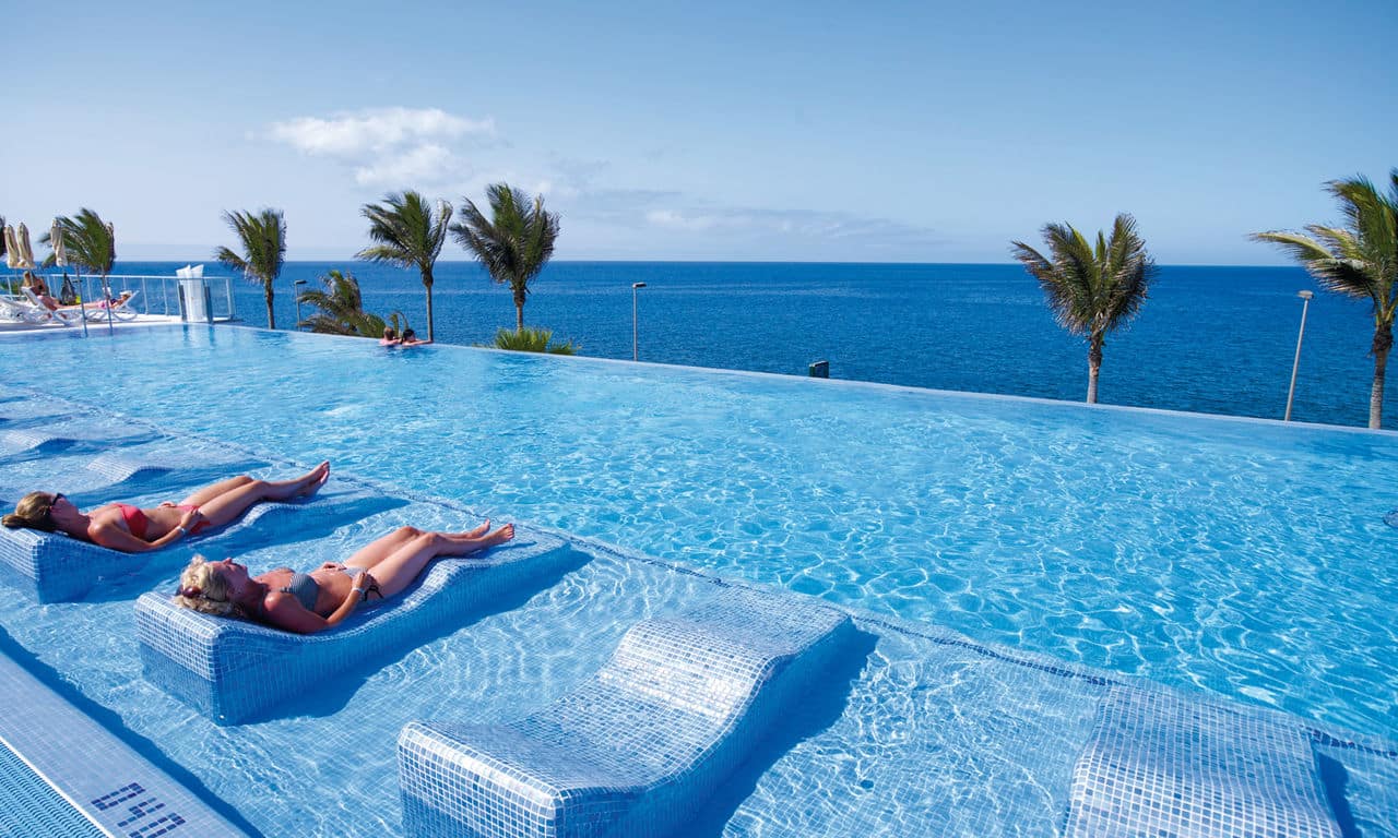 Gran Canaria - hotel riu gran canaria - Infinity pool Adults Only
