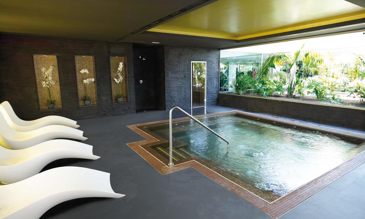 Gran Canaria - hotel riu gran canaria - Spa Whirlpool