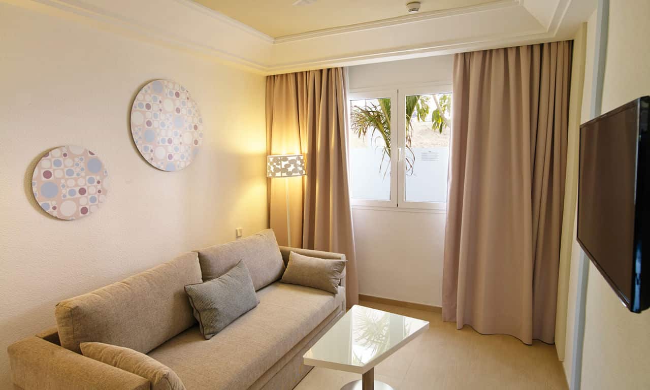 Gran Canaria - hotel riu gran canaria - suite