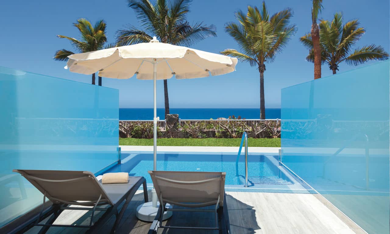 Gran Canaria - hotel riu gran canaria - Swim Up Suite Adults Only