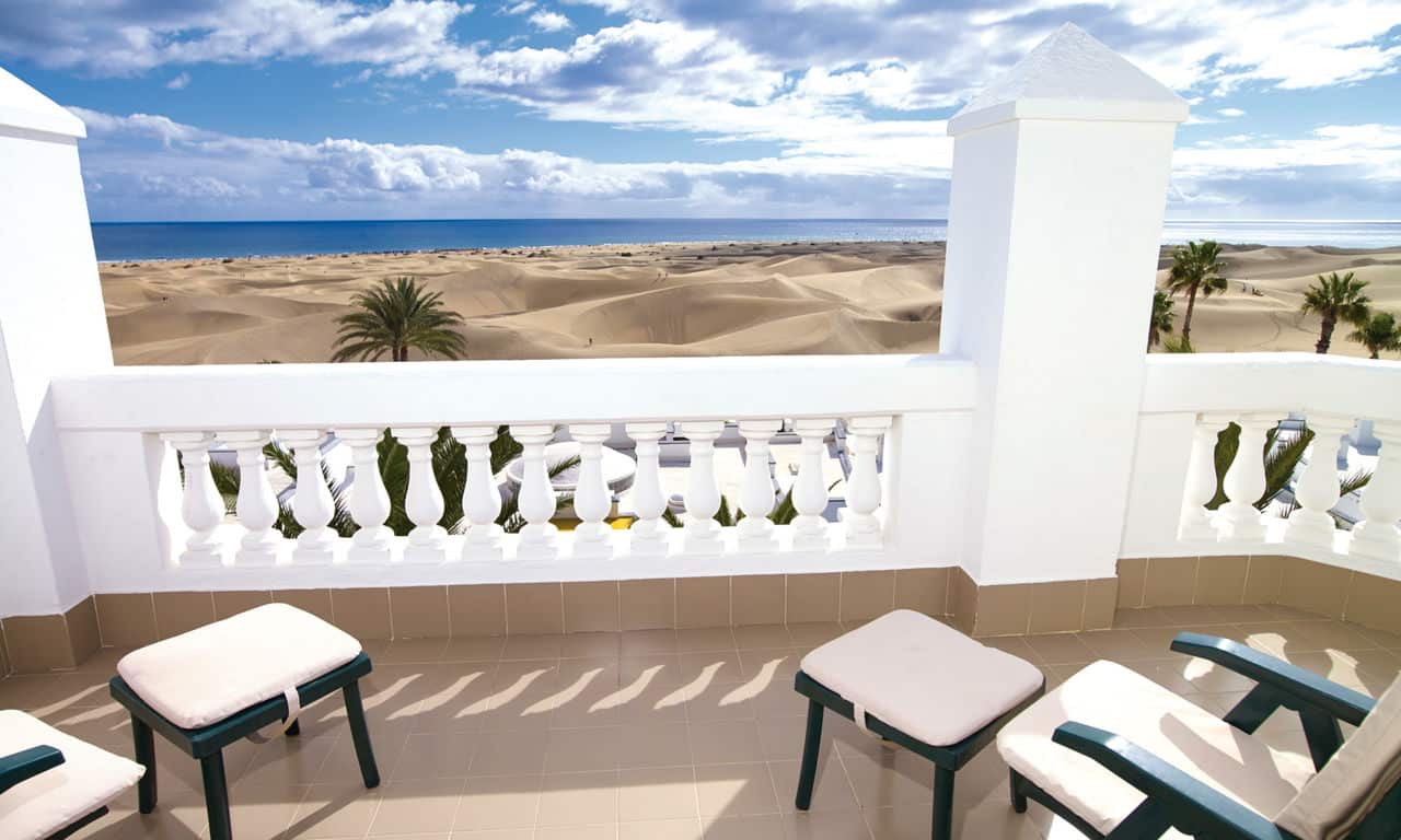 gran canaria - hotel Riu Palace Maspalomas - Suite Junior