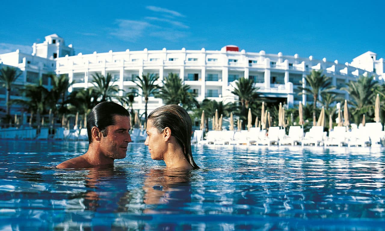 gran canaria - hotel Riu Palace Maspalomas - Swimming Pool
