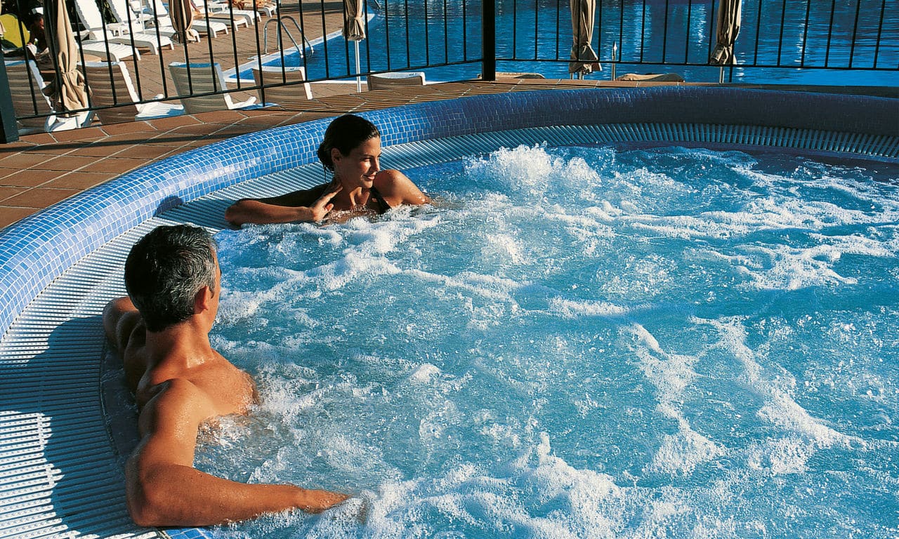 gran canaria - hotel Riu Palace Maspalomas - Whirlpool