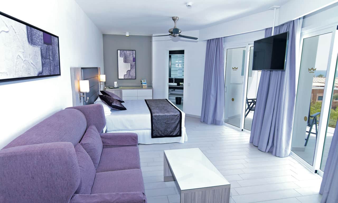gran canaria - hotel Riu Palace meloneras - Junior Suite hauptgebäude