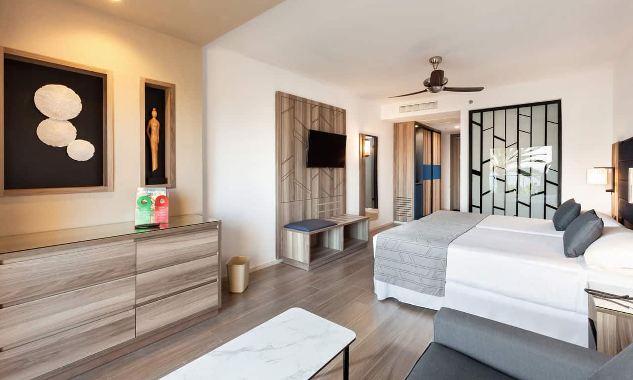 Gran Canaria - Hotel Riu Palace Oasis - doppelzimmer 02