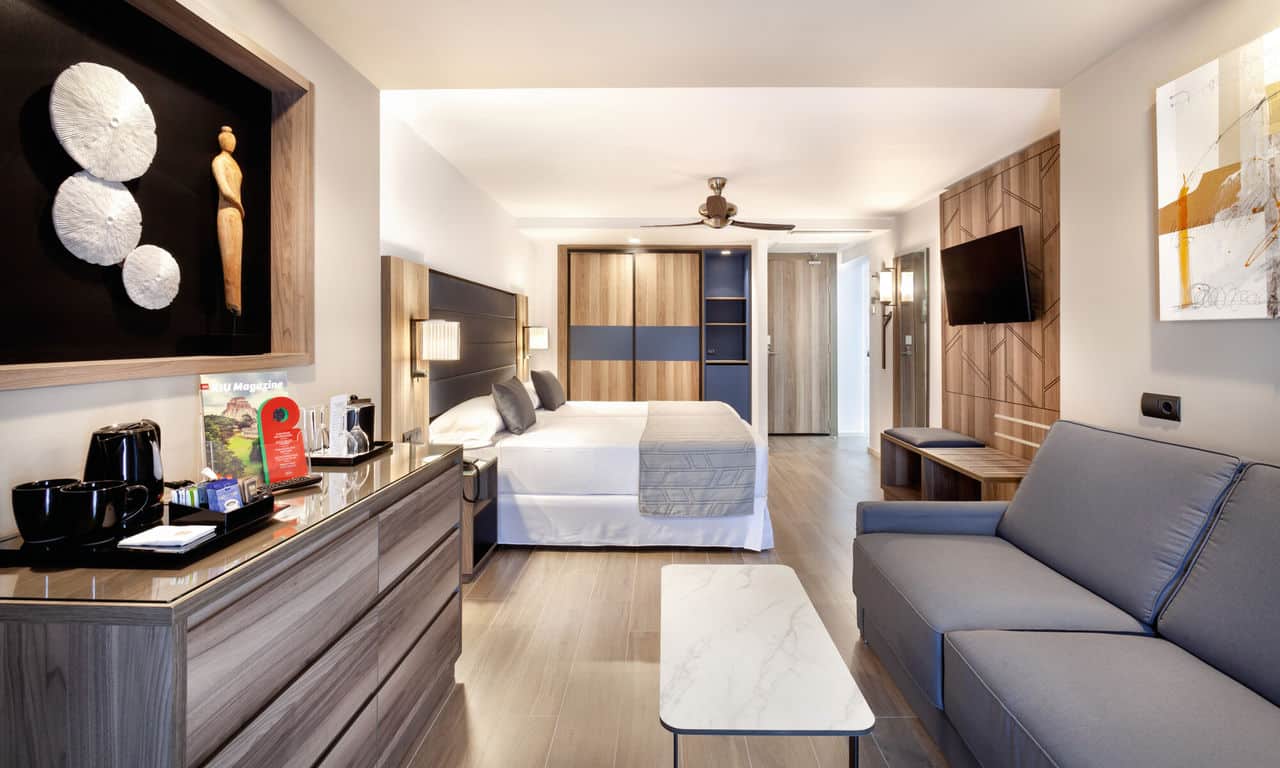 Gran Canaria - Hotel Riu Palace Oasis - familienzimmer