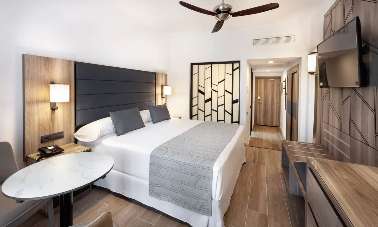 Gran Canaria - Hotel Riu Palace Oasis - kleines doppelzimmer