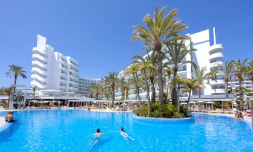 Urlaub auf Gran Canaria im 4 Sterne Hotel RIU Papayas