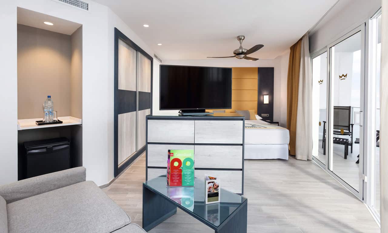 Gran Canaria - hotel Riu Vistamar - Junior Suite