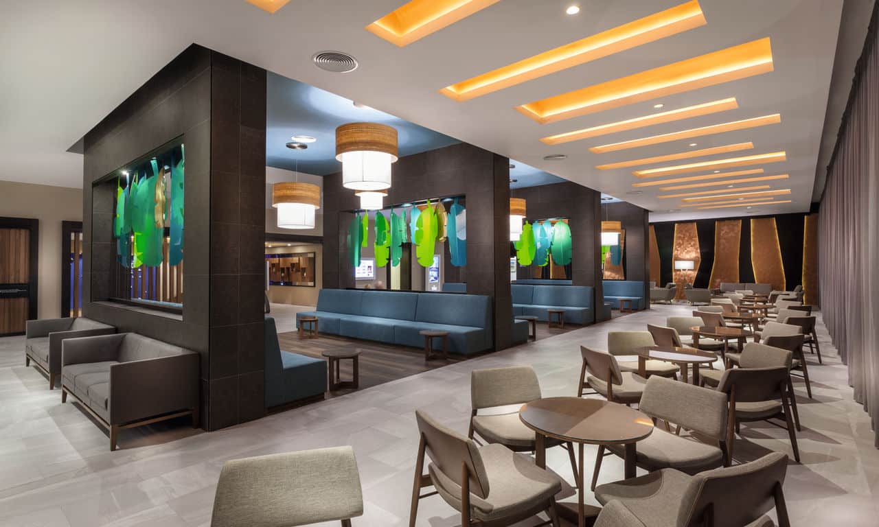 Gran Canaria - hotel Riu Vistamar - Lobby
