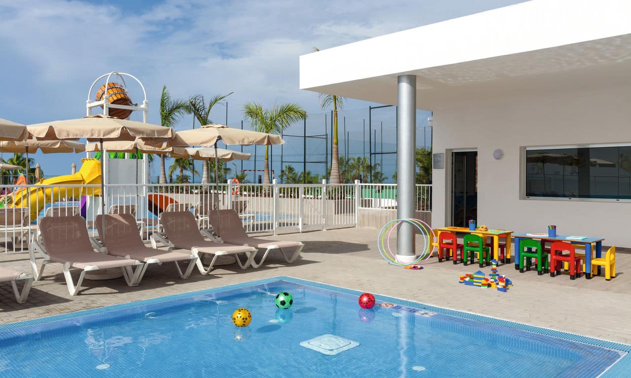 Gran Canaria - hotel Riu Vistamar - Riuland