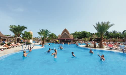 Hotel Riu Funana