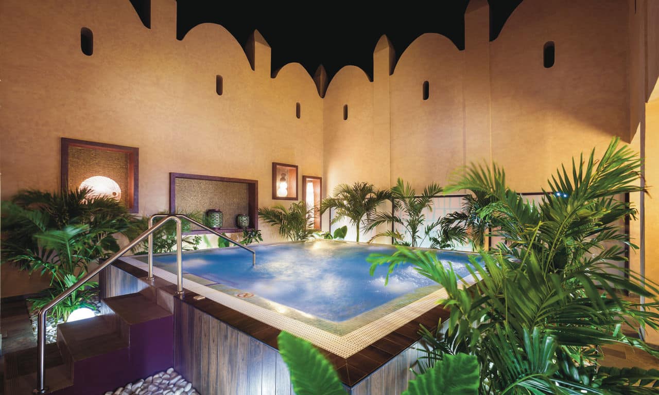 Kap Verde - hotel RIU Funana - spa