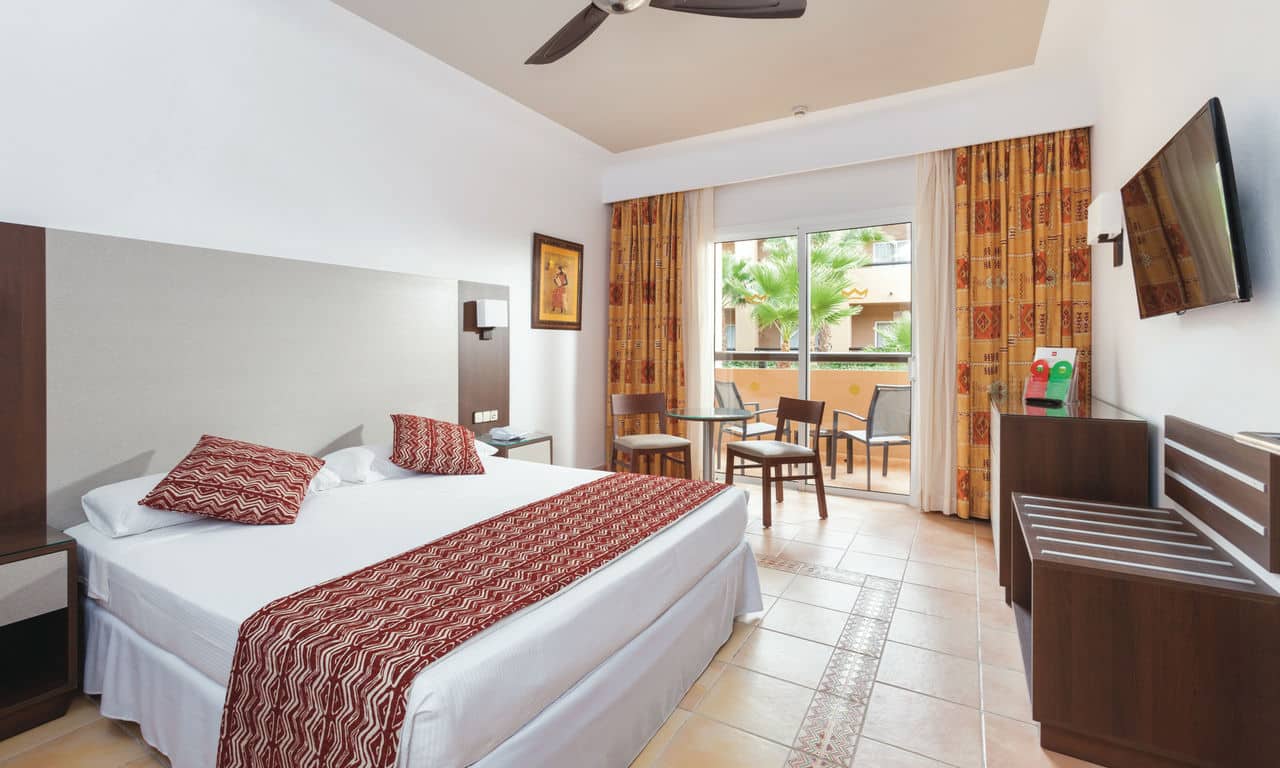 Kap Verde - hotel RIU Funana - Suite 01 doppelzimmer