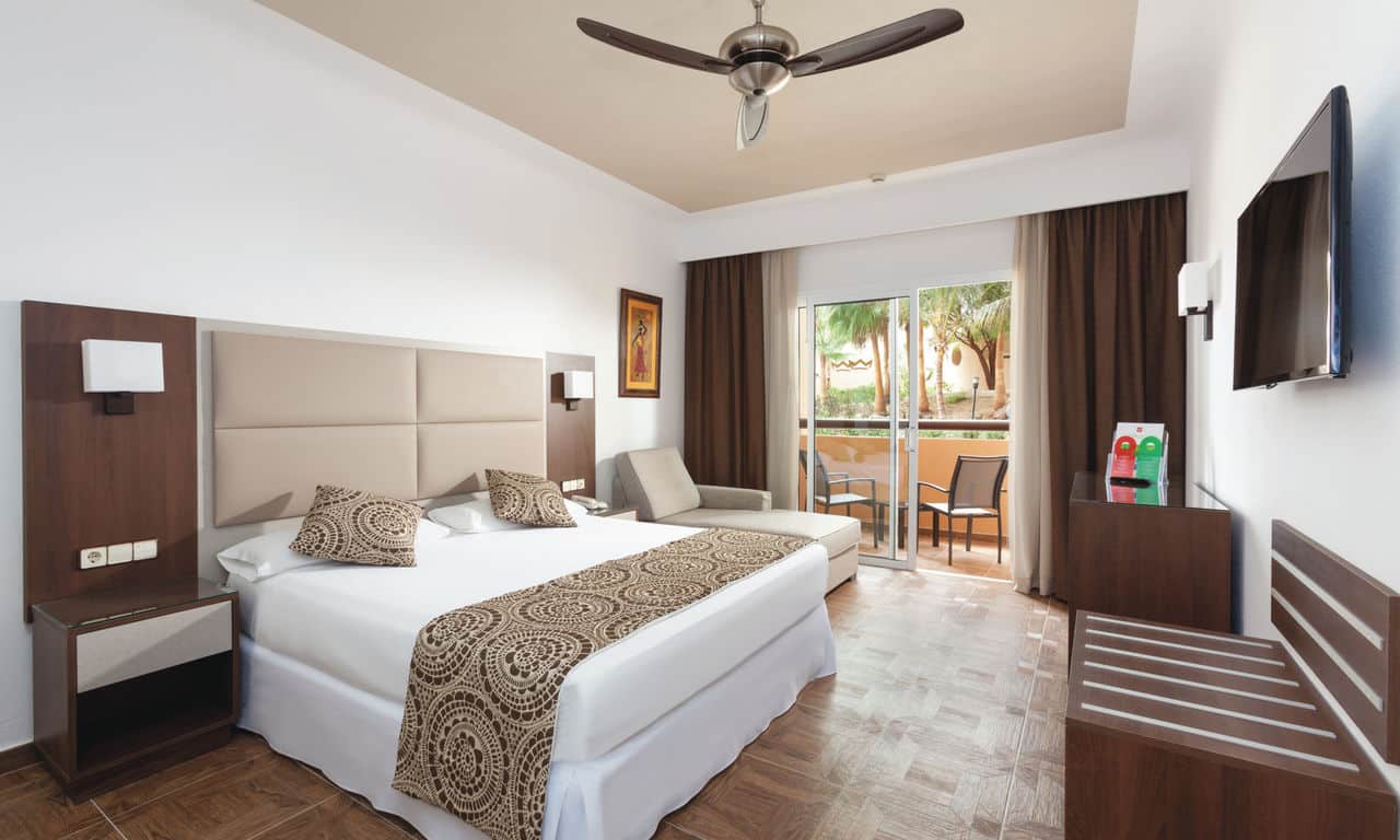 Kap Verde - hotel RIU Funana - Suite 01