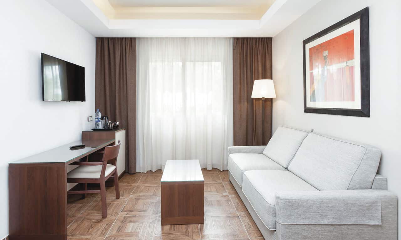 Kap Verde - hotel RIU Funana - Suite
