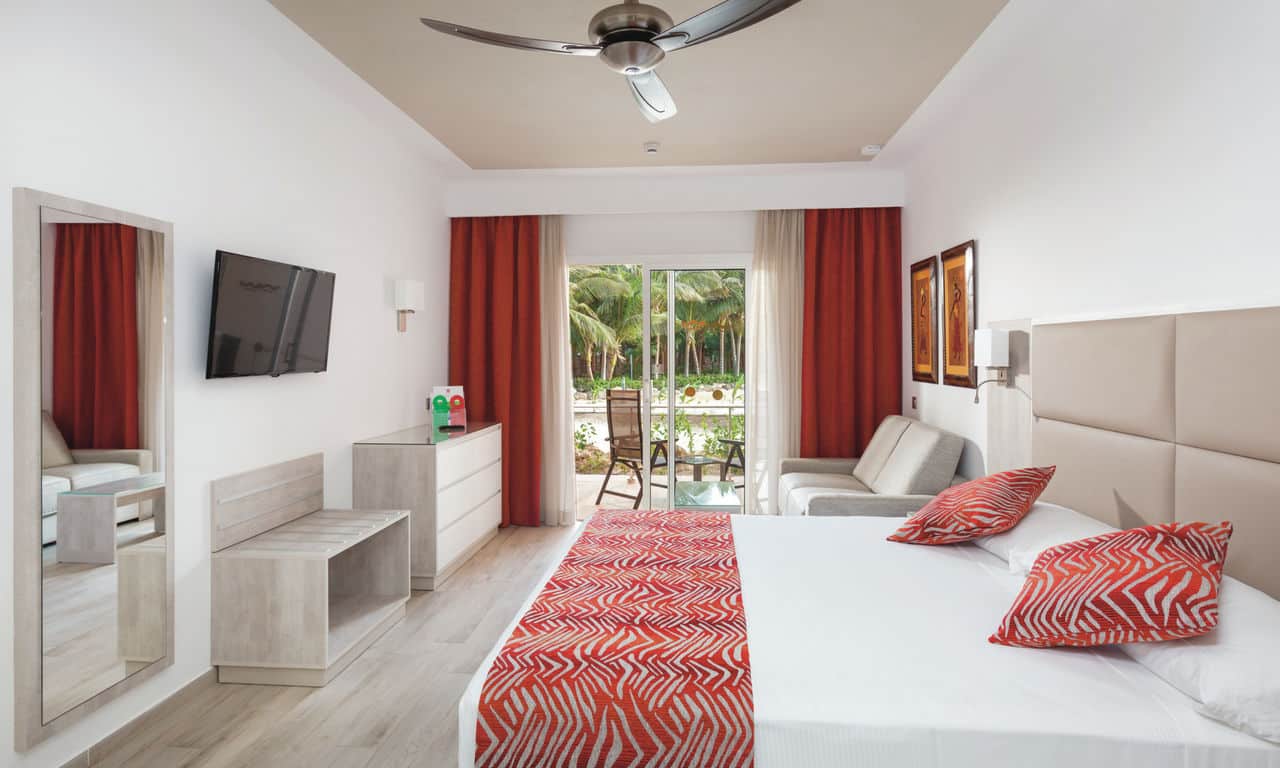 Kap Verde - hotel Riu Palace Cabo Verde - doppelzimmer 01