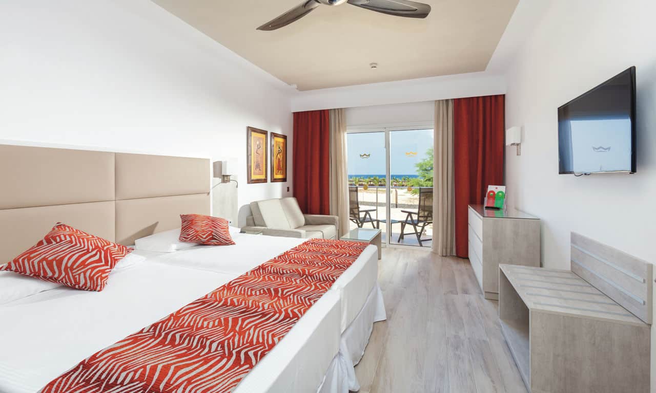 Kap Verde - hotel Riu Palace Cabo Verde - doppelzimmer