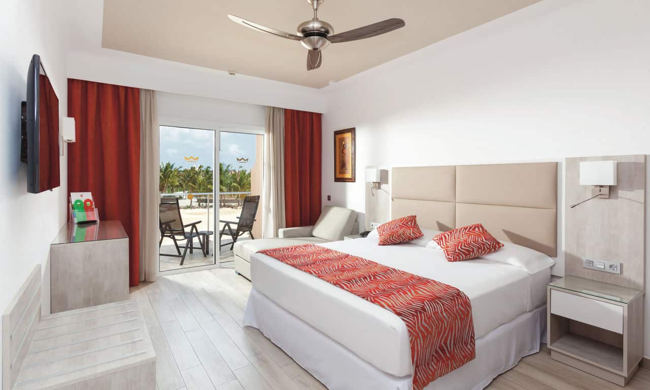 Kap Verde - hotel Riu Palace Cabo Verde - suite familienzimmer 01