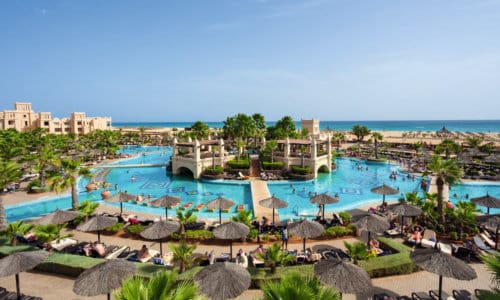 Hotel Riu Touareg