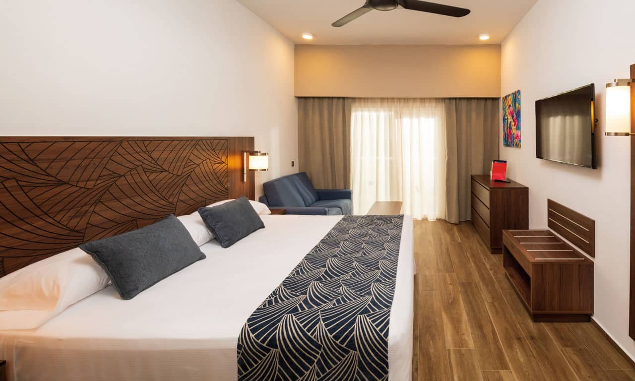 Karibik Jamaika - hotel Riu Montego Bay - doppelzimmer 01