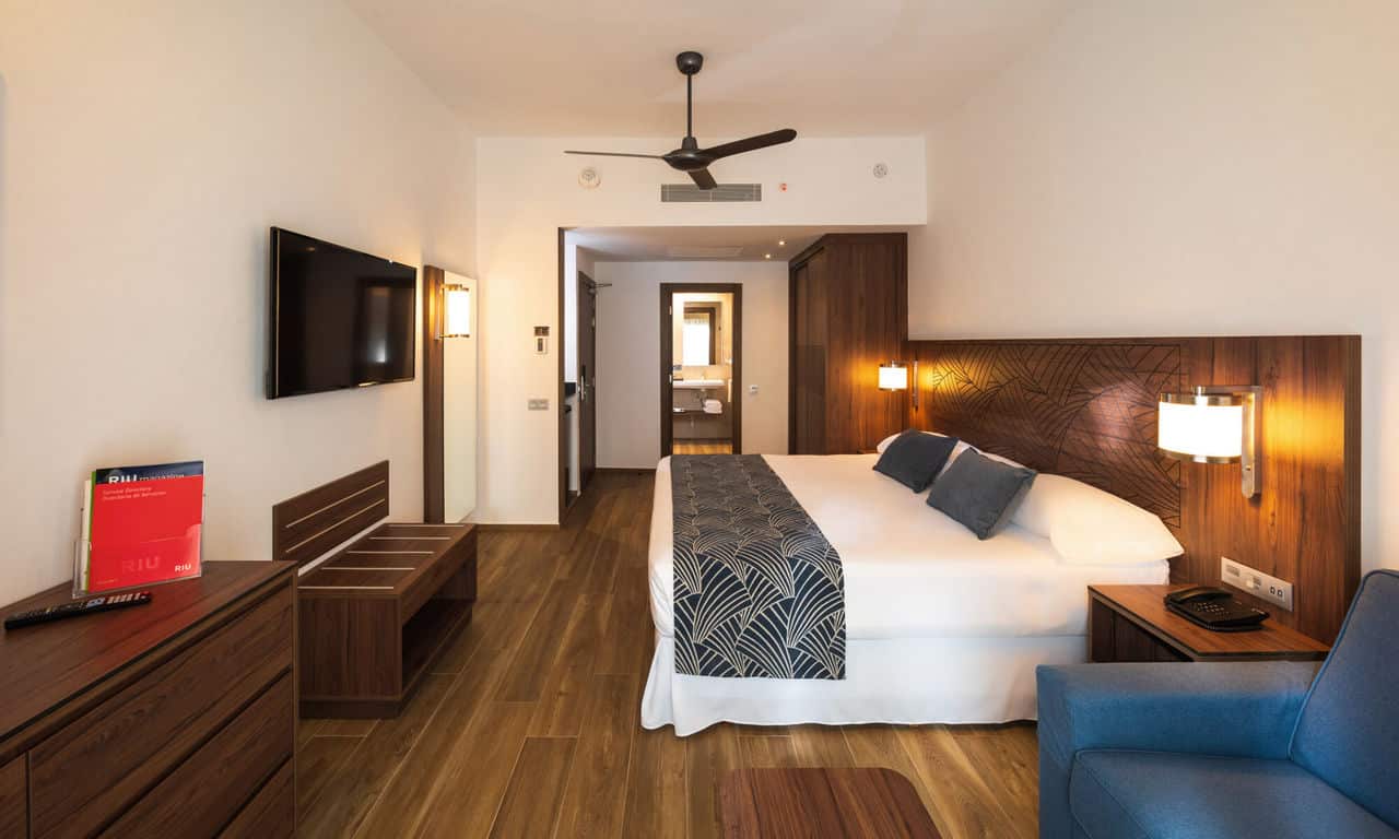 Karibik Jamaika - hotel Riu Montego Bay - doppelzimmer
