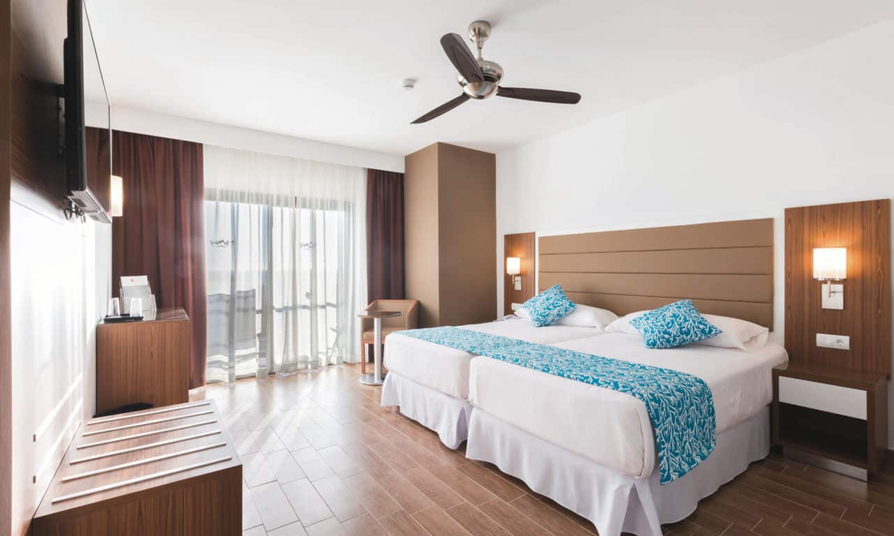 Mallorca - Hotel Riu Bravo - Junior Suite Hauptgebäude 02
