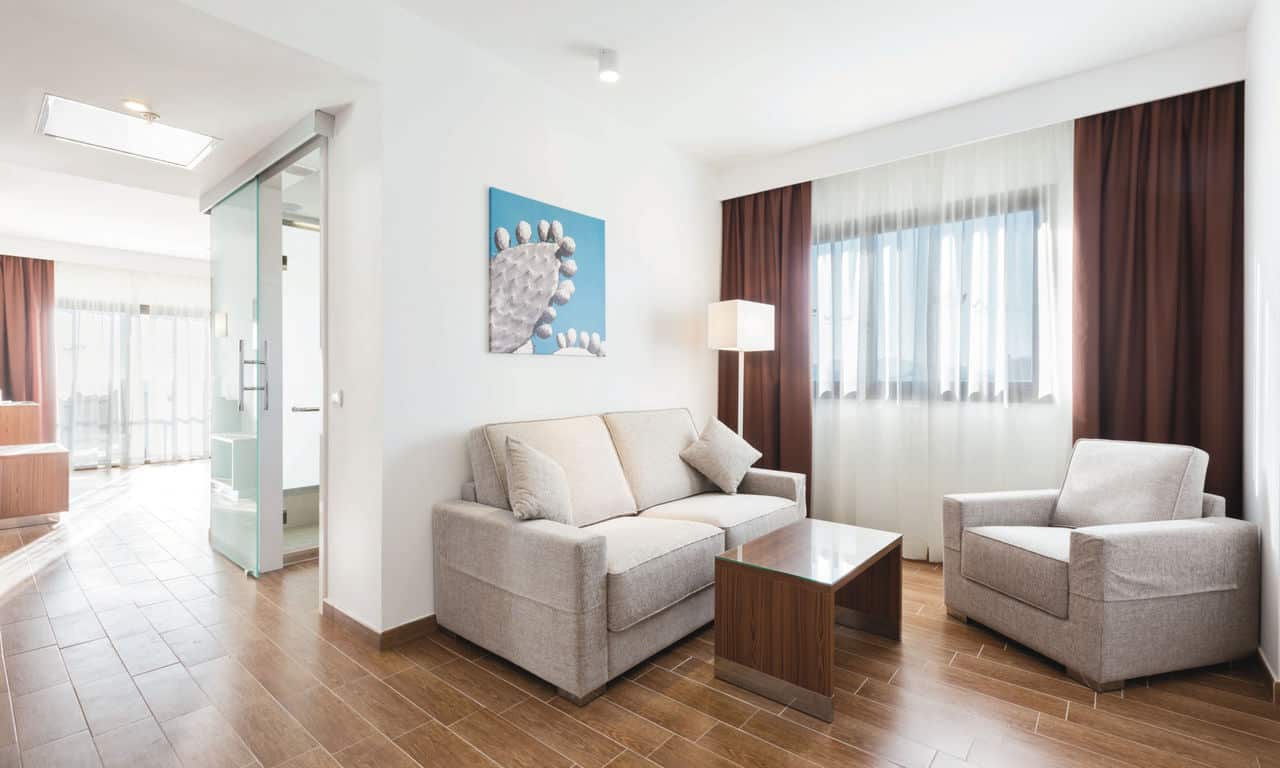 Mallorca - Hotel Riu Bravo - Junior Suite Hauptgebäude