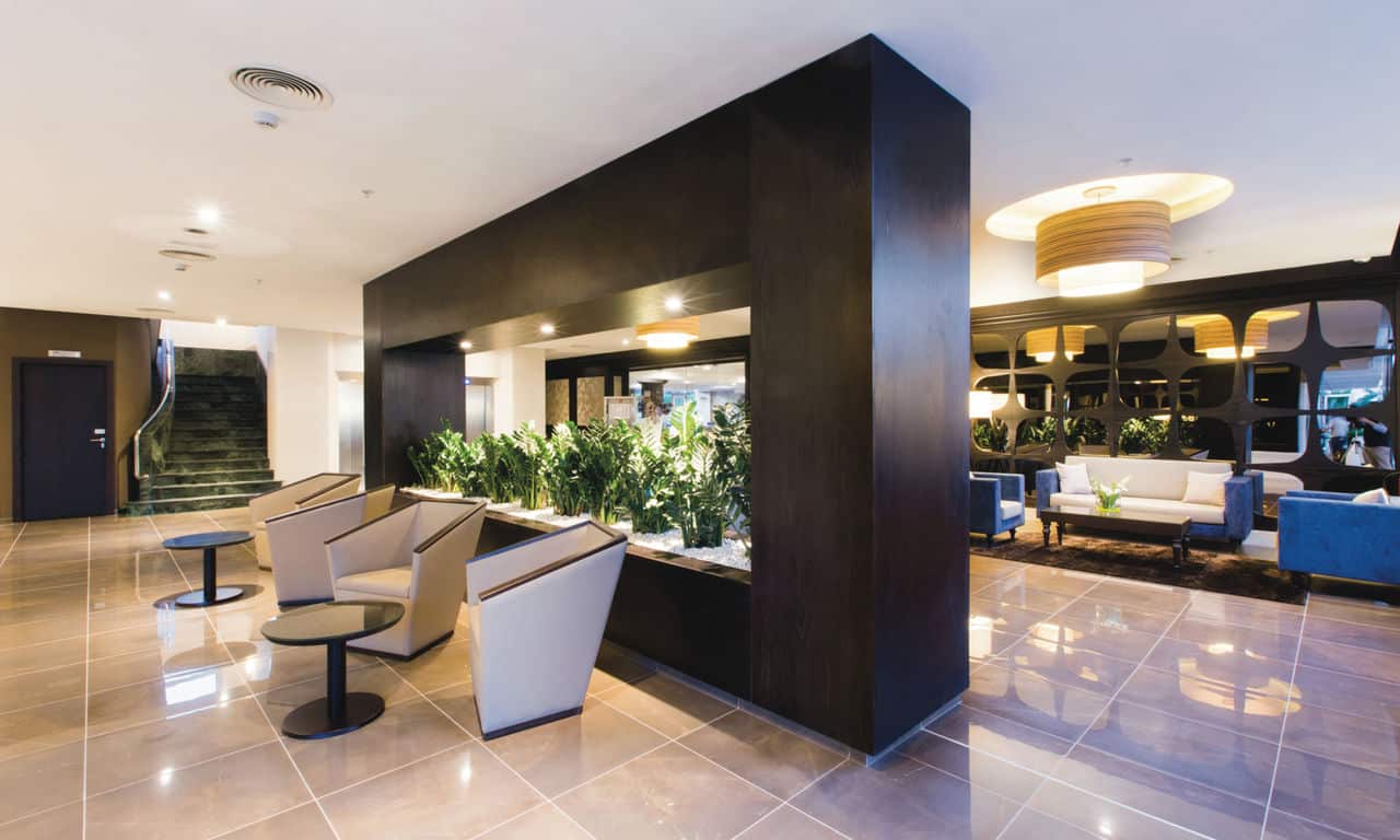 Mallorca - Hotel Riu Bravo - Lobby
