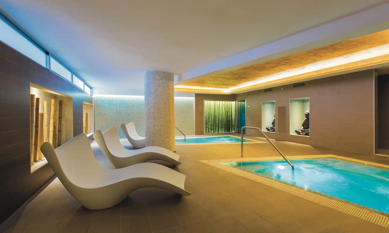 Mallorca Playa De Palma - adults only Hotel Riu San Francisco - Whirpool