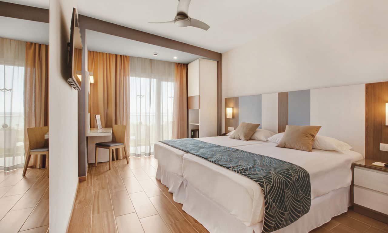 Mallorca Playa De Palma - Hotel Riu Festival - Doppelzimmer