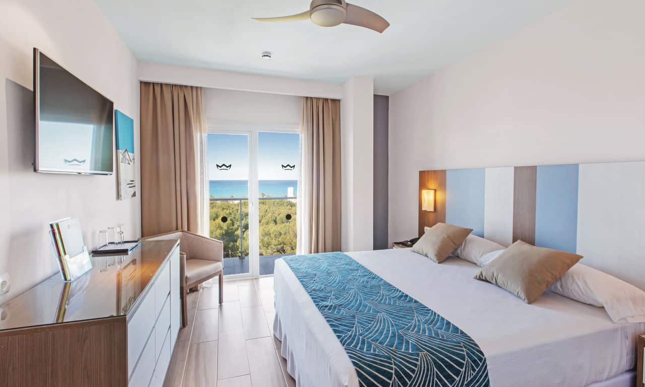 Mallorca Playa De Palma - Hotel Riu Festival - Suite
