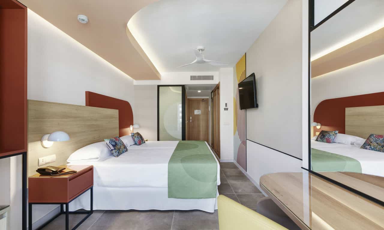 Mallorca Playa De Palma - Riu Concordia - Doppelzimmer