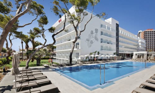 Hotel Riu Concordia