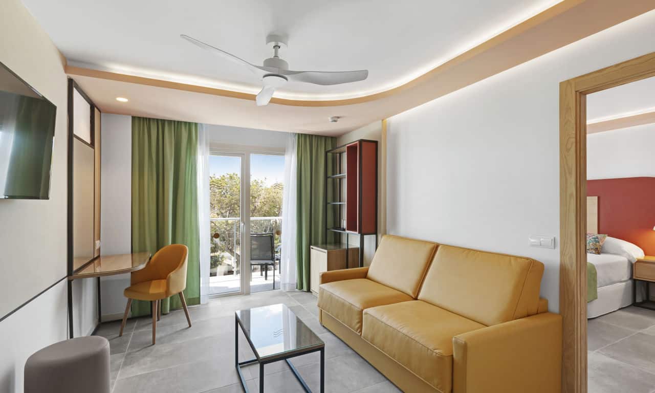 Mallorca Playa De Palma - Riu Concordia - Junior Suite 02
