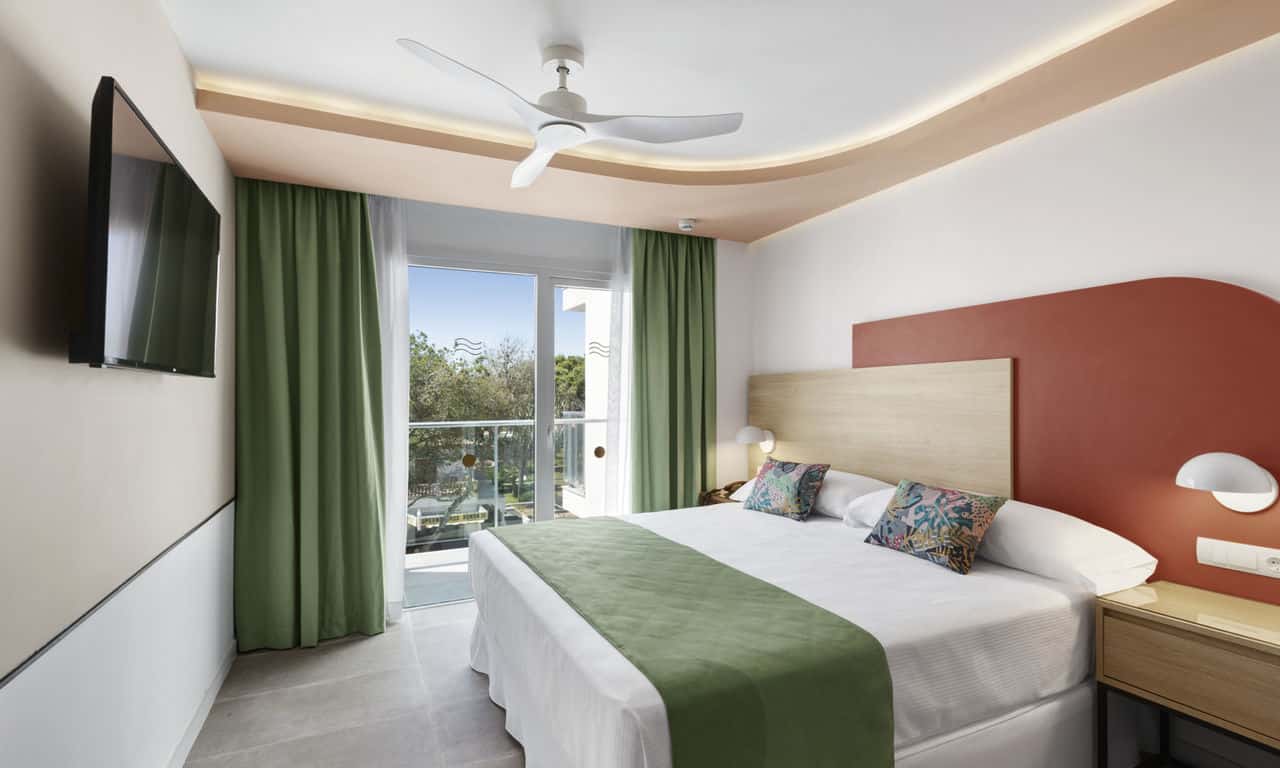 Mallorca Playa De Palma - Riu Concordia - Junior Suite