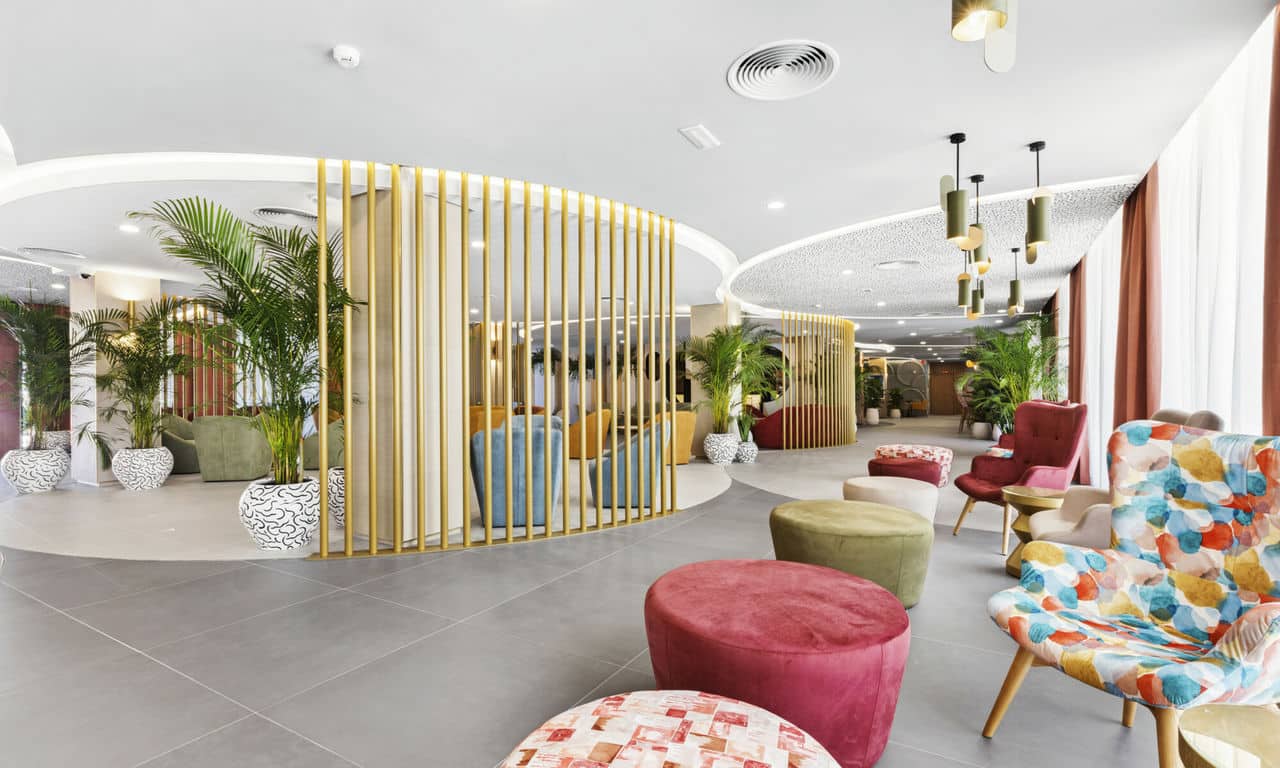 Mallorca Playa De Palma - Riu Concordia - Lobby