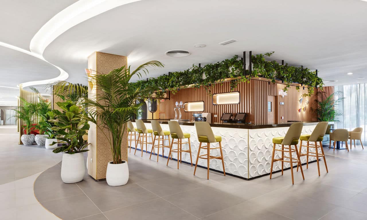 Mallorca - Riu Concordia - Lobby Bar
